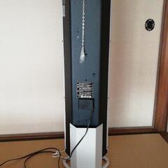 フランス・キャンパ社　遠赤外線電気ヒーターの画像