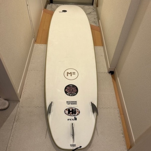 美品ＭＫサーフ8フィート