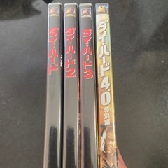 ダイハードDVDの画像