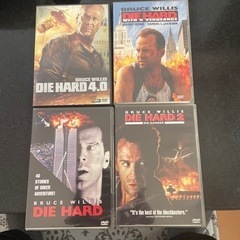 ダイハードDVD