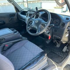 仙台⭐︎H23キャラバンバン切替4WD.ディーゼルターボロング8人乗り！車検R7.2迄あり！法人ワンオーナー！の画像