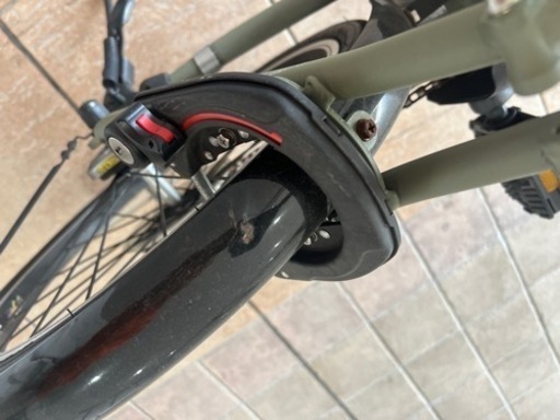 自転車 折りたたみ自転車