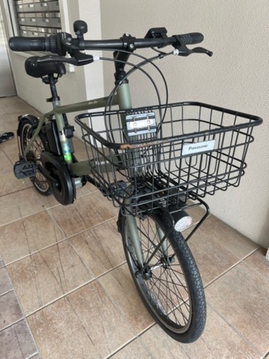 最終お値下げ 折りたたみ自転車 引き取りに来られる方でお願い致します