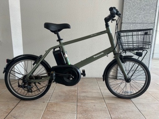 自転車 折りたたみ自転車