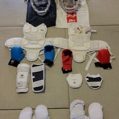 空手 防具 子供用 よごれが気にならない方に