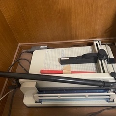 裁断機