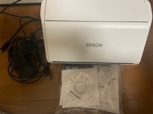 ドキュメントスキャナー