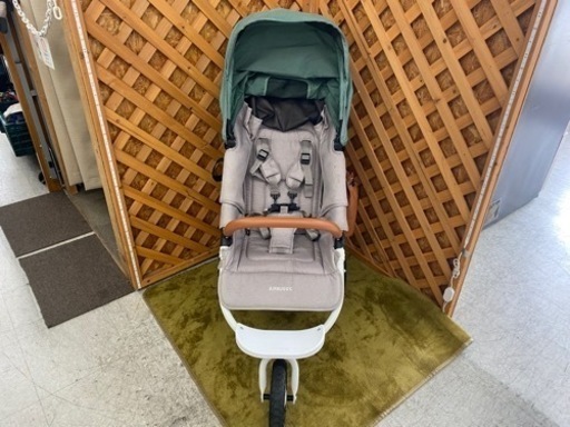 【愛品館 江戸川店】エアバギー ココプレミアモデル フロムバース クローバー2020年製ID:110-024571-007