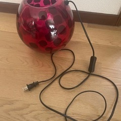 IKEAの電気　の画像