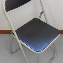 【直接引き取りのみ】 パイプイス NAIKI SH425 R6-0115-⑨の画像