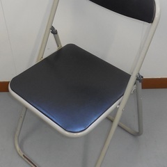 【直接引き取りのみ】 パイプイス NAIKI SH425 R6-...