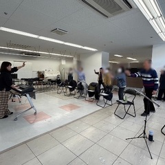 川西市東多田でシルバーコーラス！男女共に募集。の画像