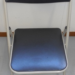 【直接引き取りのみ】 パイプイス NAIKI SH425 R6-0115-⑩の画像