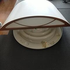 天井用照明器具差し上げますの画像