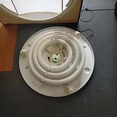 天井用照明器具差し上げますの画像
