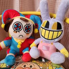 新品♥️未使用品♥️デジタルサーカス⭐ポムニー&ジャックス