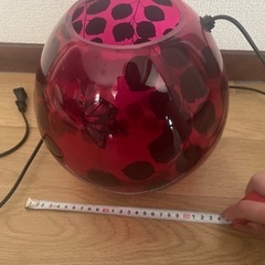 IKEAの電気　の画像