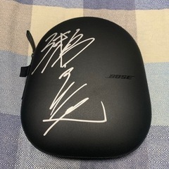 瀬戸大也選手サイン入りBOSE NC 700 LUXE SILVER BOSE ヘッドホン NC700 ラックスシルバー 瀬戸大也サイン入り