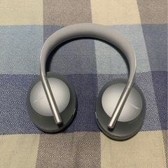 BOSE ヘッドホン NC700 ラックスシルバー 瀬戸大也サイン入り