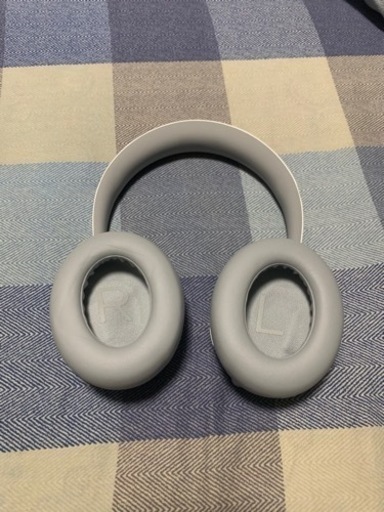 BOSE　ヘッドホン　NC700　ラックスシルバー　瀬戸大也サイン入り