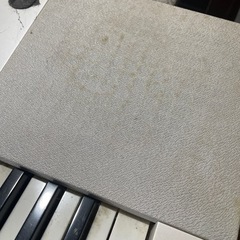 楽器 鍵盤楽器、ピアノCASIO 光ナビゲーション　の画像