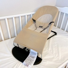 6/21まで　バウンサー　子供用品 ベビー用品 ベビーベッド、家具