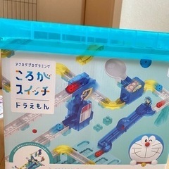 ころがスイッチドラえもん　ボックスステージキットの画像