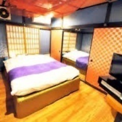 ホテルのフロント❗️1人体制だから自分のペースで作業❗️の画像