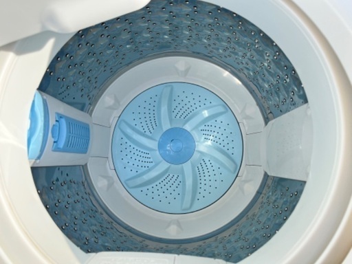 (L) SALE‼️￥16500(税込) Toshiba 全自動電気洗濯機 AW-5G9 2021年製　5.0kg