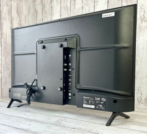 お引取り限定 美品 21年製 Hisense ハイセンス 32V型液晶テレビ 32A30G 動作良好