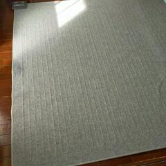 【動作確認済】ホットカーペット電気カーペットの画像