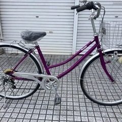 フロマージュ 自転車の中古が安い！激安で譲ります・無料であげます｜ジモティー