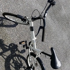 自転車 折りたたみ自転車