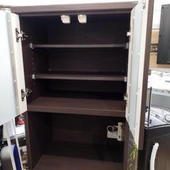 ニトリキッチンボード 縦180横59奥行40cm　0505-29の画像