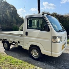 ◆美品！充実装備！ ホンダ アクティ トラック 最終型 4万キロ 