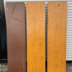 ◆長机◆３つ　約45×180×68cm 約45×180×32cm◆