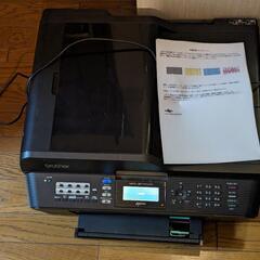 引取歓迎■ブラザー MFC-J6710CDW A3 スキャナ F...
