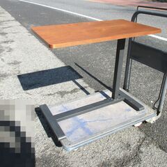 ◆レバー式昇降式テーブル◆