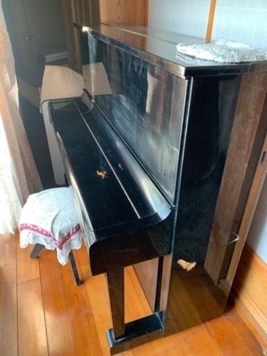 カワイ　ピアノ　中古