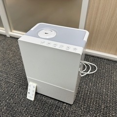 加湿器　リモコン付き