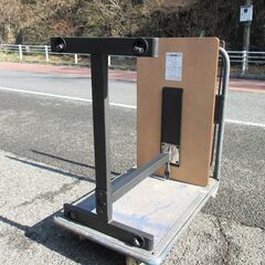 ◆レバー式昇降式テーブル◆の画像