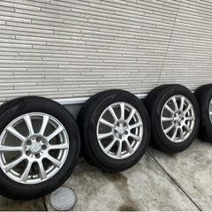 ヨコハマタイヤ 185/65R15 88H 状態◯