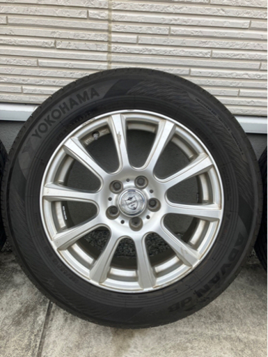 ヨコハマタイヤ　185/65R15 88H  状態◯