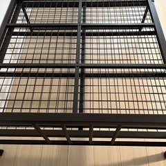 【決まりました】パイプベッド（シングル）の画像