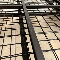 【決まりました】パイプベッド（シングル）の画像