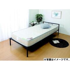 【決まりました】パイプベッド（シングル）の画像