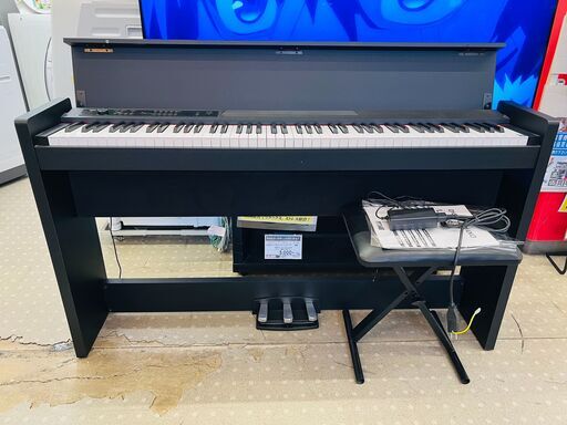 KORG LP380 電子ピアノ