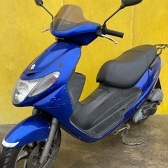 セル始動❗️タイヤ新品⭐️アドレス110 スズキ⭐️2stモデル...