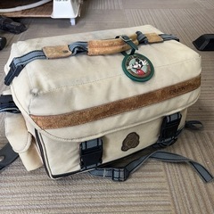 【差し上げます‼️】FALCON バッグ  リュックサック カメ...
