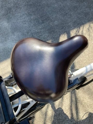 電動アシスト自転車YAMAHA PAS  Kiss mini PA20K
